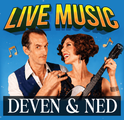 Deven & Ned
