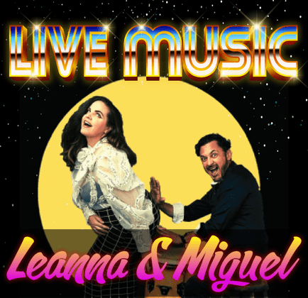 Leanna & Miguel