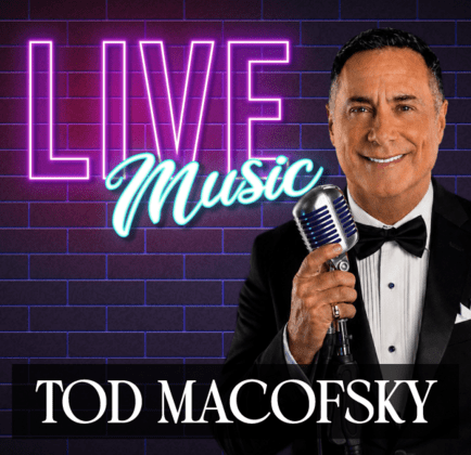 Tod Macofsky, the King of Croon
